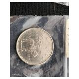 Canadian Coin Collection, Including 1947 and 1970 Pennies, Nickels, Quarters