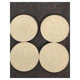 Mexican Coins and Currency Assortment