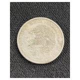 Mexican Coins and Currency Assortment
