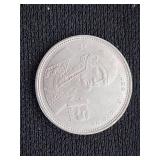 Lot of Mexican Coins and Currency