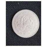 Lot of Mexican Coins and Currency