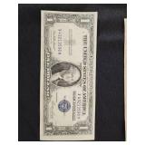 Lot of 3 Vintage US Silver Certificates