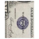 Lot of 3 Vintage US Silver Certificates