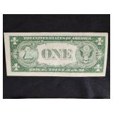 Lot of 3 Vintage US Silver Certificates