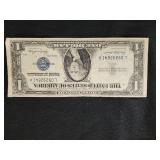 Lot of 3 Vintage US Silver Certificates