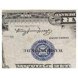 Lot of 3 Vintage US Silver Certificates