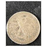 1946 Walking Liberty Half Dollar Coin