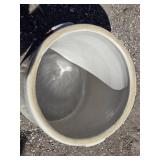 Red Wing 8 Gallon Stoneware Crock with Handles