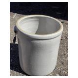 Red Wing 8 Gallon Stoneware Crock with Handles