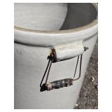 Red Wing 8 Gallon Stoneware Crock with Handles