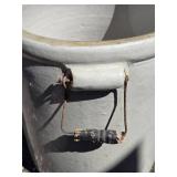 Red Wing 8 Gallon Stoneware Crock with Handles