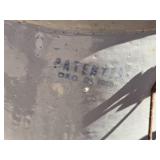 Red Wing 8 Gallon Stoneware Crock with Handles