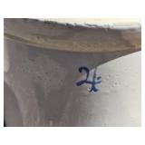 Red Wing Union Stoneware Co. 4 Gallon Crock with Handles