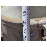 Red Wing Union Stoneware Co. 4 Gallon Crock with Handles