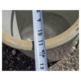 Red Wing Union Stoneware Co. 4 Gallon Crock with Handles