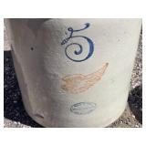 Red Wing Stoneware 5 Gallon Crock