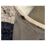 Red Wing Union Stoneware 2 Gallon Crock - Chipped on Rim