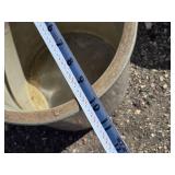 Red Wing Union Stoneware 2 Gallon Crock - Chipped on Rim