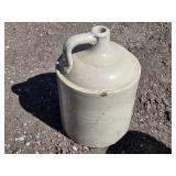 Stoneware Jug with Handle, 3 Gallon Capacity