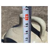 Stoneware Jug with Handle, 3 Gallon Capacity