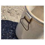 Red Wing Union Stoneware 4 Gallon Crock with Handles