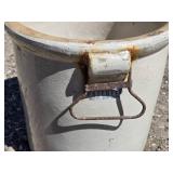 Red Wing Union Stoneware 4 Gallon Crock with Handles
