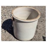 Red Wing Union Stoneware 4 Gallon Crock with Handles