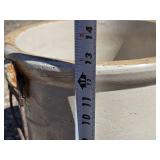 Red Wing Union Stoneware 4 Gallon Crock with Handles