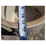 Red Wing Union Stoneware 4 Gallon Crock with Handles