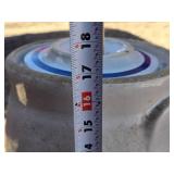 Red Wing 5 Gallon Stoneware Butter Churn with Lid and Dasher