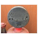 Vintage-Style Gas Pump Clock - Untested