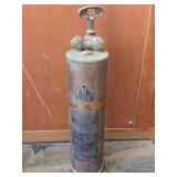 Wilbur Fire Extinguisher