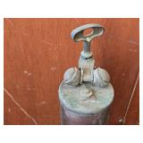 Wilbur Fire Extinguisher