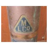 Wilbur Fire Extinguisher