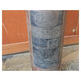 Wilbur Fire Extinguisher
