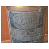 Wilbur Fire Extinguisher