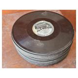 Edison Records Phonograph Discs
