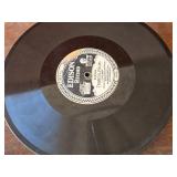 Edison Records Phonograph Discs