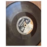 Edison Records Phonograph Discs