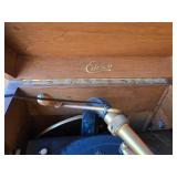 Edison Phonograph with Cabinet - Parts or Repair