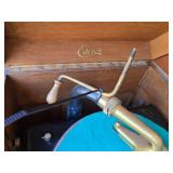 Edison Phonograph with Cabinet - Parts or Repair