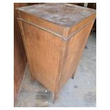 Edison Phonograph with Cabinet - Parts or Repair