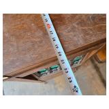 Edison Phonograph with Cabinet - Parts or Repair