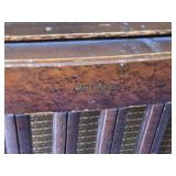 Philco Model 46-1209 Vintage Radio - Seller stated that it lights up