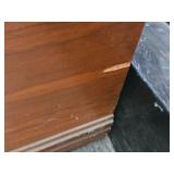 Philco Model 46-1209 Vintage Radio - Seller stated that it lights up