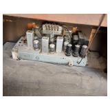 Philco Model 46-1209 Vintage Radio - Seller stated that it lights up