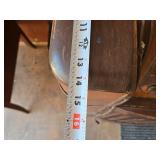 Philco Model 46-1209 Vintage Radio - Seller stated that it lights up