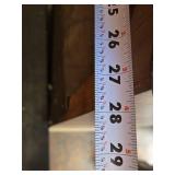 Philco Model 46-1209 Vintage Radio - Seller stated that it lights up