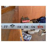 Curio Cabinet with Glass Shelves and Interior Lighting