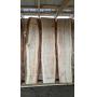 Live Edge Wood Slabs - Ash, Pine, Basswood
